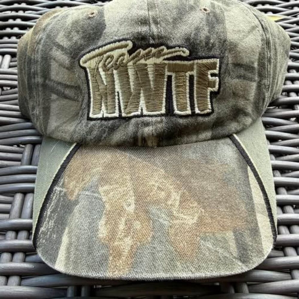 Realtree NWTF Camo Hat